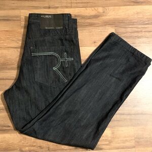Y2K Baggy Rocawear jeans